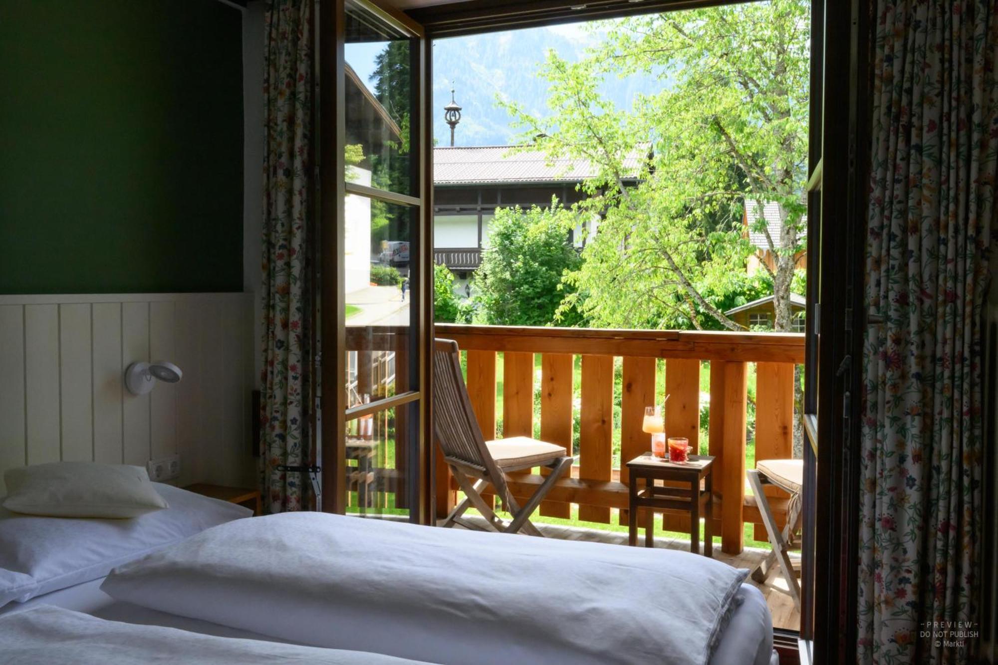 Hotel Zur Post 골데그 외부 사진