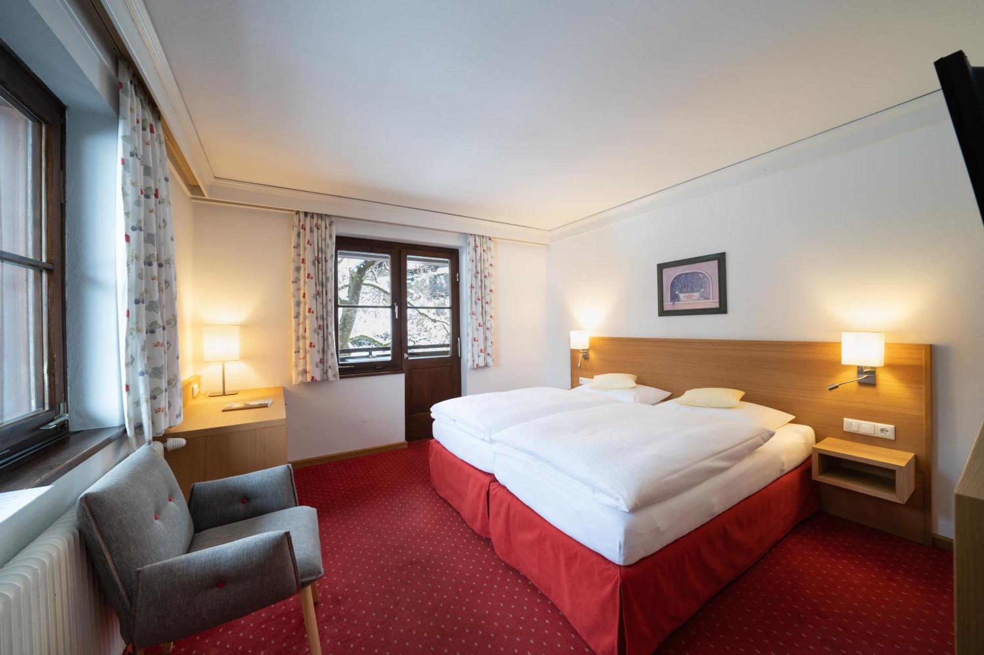Hotel Zur Post 골데그 객실 사진