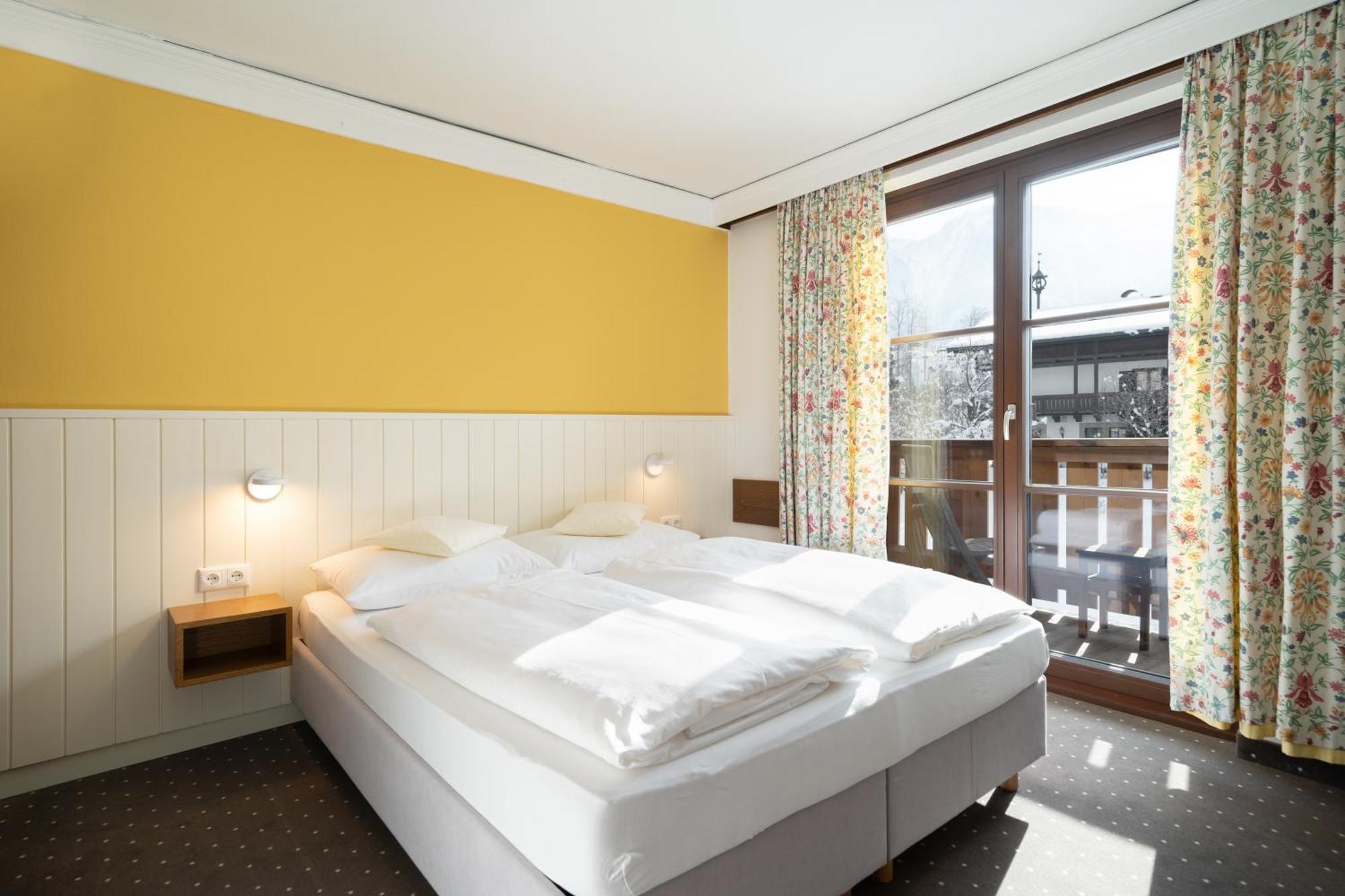 Hotel Zur Post 골데그 외부 사진