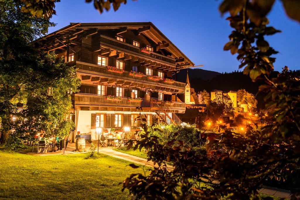 Hotel Zur Post 골데그 외부 사진