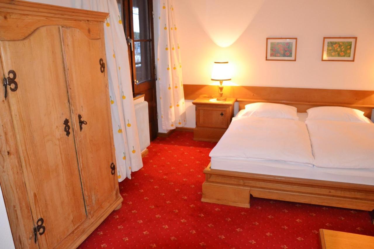 Hotel Zur Post 골데그 객실 사진